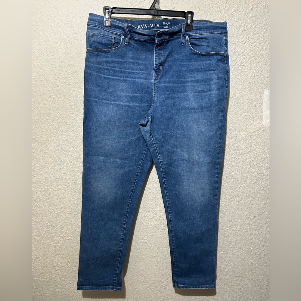 AVA&VIV Jeans